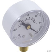 Vacuum Gauge FOR Vac Alert SVRS - GAUGE ONLY