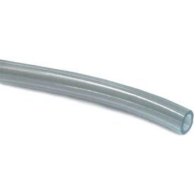 Vinyl Tube 1/2&quot; ID 3/8&quot; OD Clear SOLD BY INCH