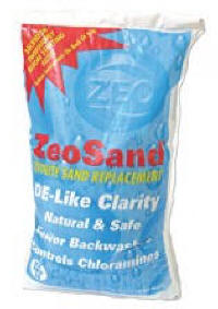 Media Zeo SAND Pool Filter 25#