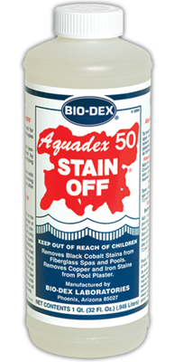 Aquadex 50 Stain / Scale Off