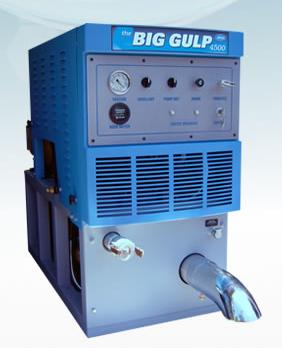 Big Gulp 4500 Floor Pumper  includes APO  Sapphire