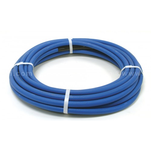 Solution Hose BLUE 50&#39; 3000psi with crimps  NO fittings