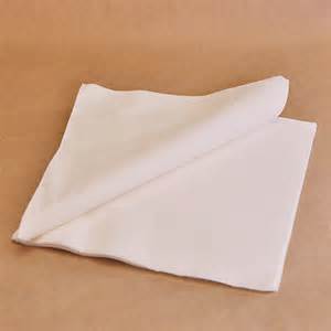 Dinner Napkin CASE Morcon  3000/ 14.5x16.5 2 ply 1/8 Fold