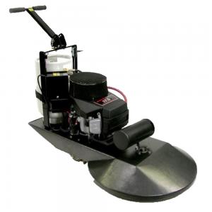 Propane Burnisher 21&quot; Kawasaki 20hp, floating head,