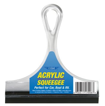 ACRYLIC SQUEEGEE Tint - Film Boats RV etc