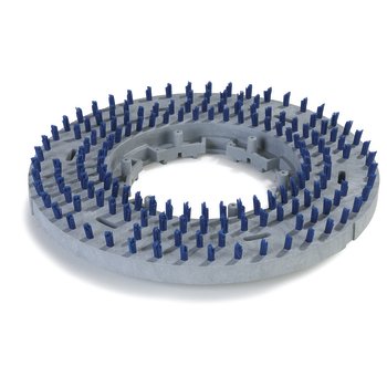 17&quot; Rotary Pad Holder Blue 1/2&quot; (Actually 16&quot;)