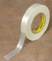 Fiber Tape 1/2&quot; X 180&#39; Roll