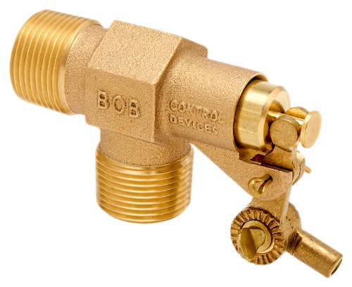 Float Brass for Fresh Water