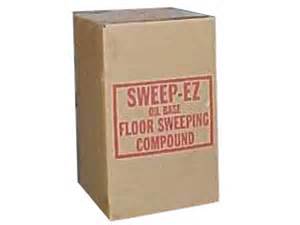 Floor Sweep Oil Base RED BOX