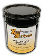 High Gloss Acrylic Seal GL