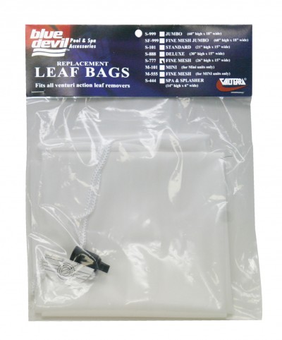 Bag for Leaf Canister Mesh 