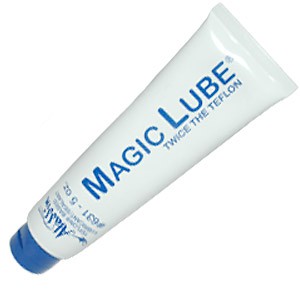 Magic Lube Blue 5oz Tube