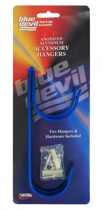 Pole Hanger Aluminum 2 Hook