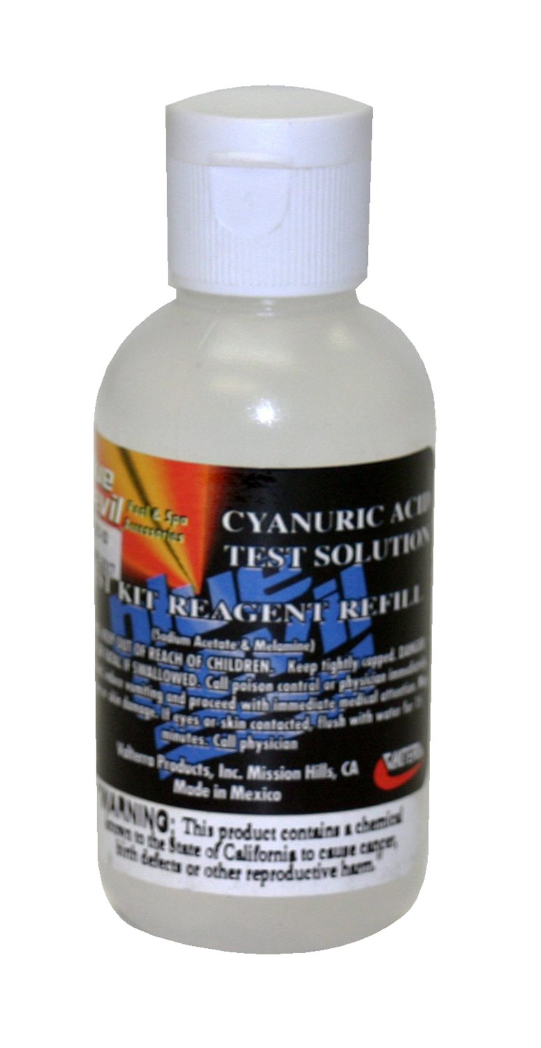 Reagent Cyanuric Acid 2oz