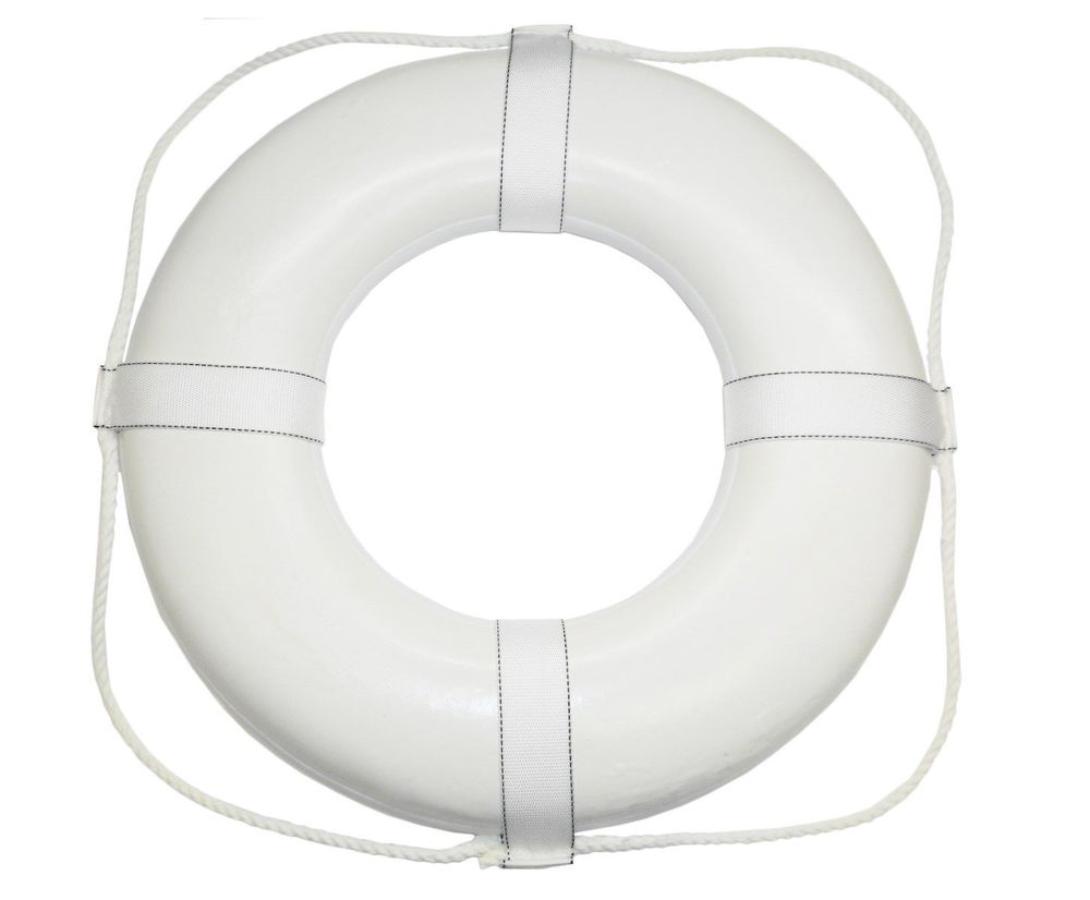 Ring Buoy C G  APPROVED 19&quot;