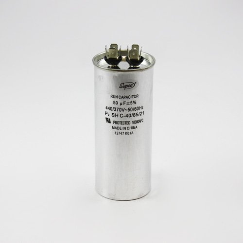 Motor Run Capacitor 25 MFD RD-25-370