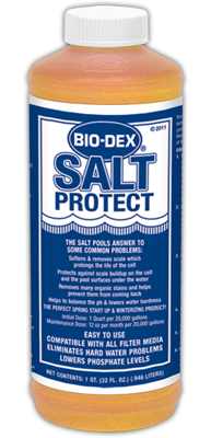 Salt Protect  Bio-Dex QT