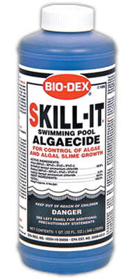 Skill-It Algaecide Bio-Dex  QT