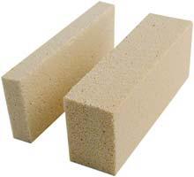 SMOKE (Chemical) Sponges EA