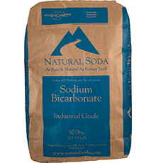 Sodium Bicarb (ALKALINITY) 50#