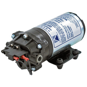 Pump AQUATEC   12 volt 4.2 GPM TRUCKMOUNT WATER TRANSFER 