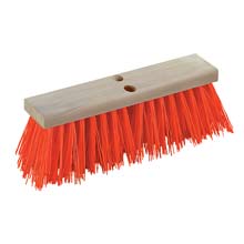 Outdoor Push Brooms