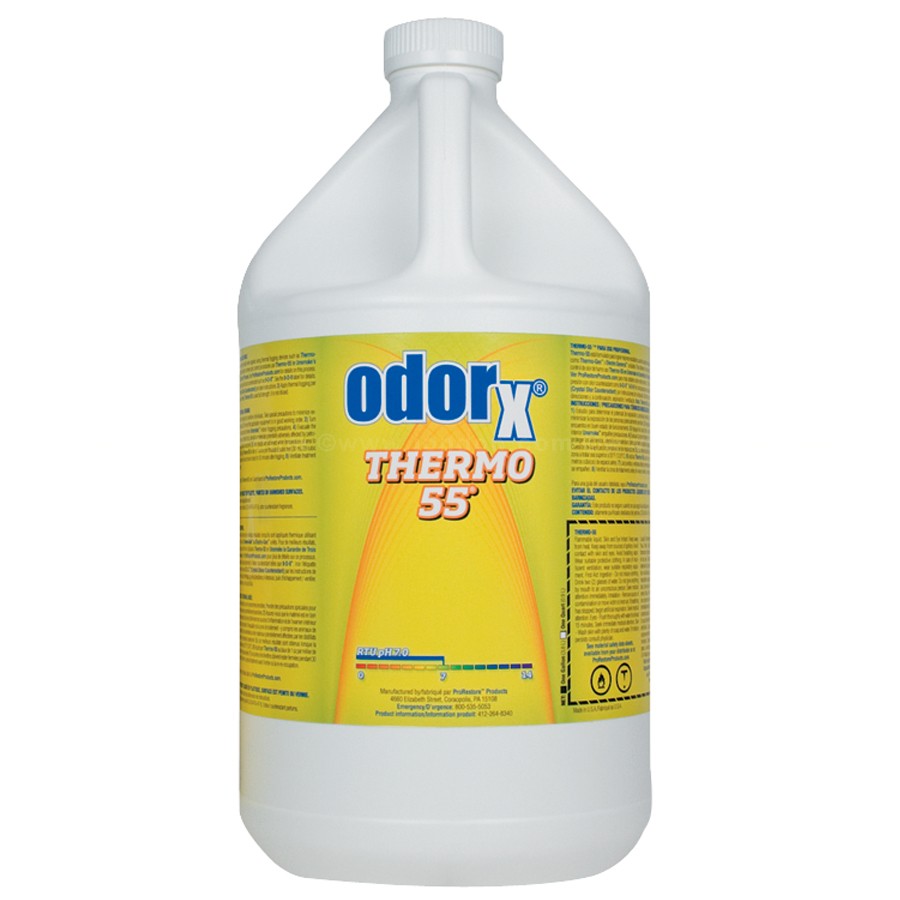 OdorX Thermo-55 Cherry for Smoke &amp; Protein Fogger Solvent