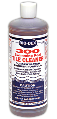 300 Tile Cleaner For Calcium