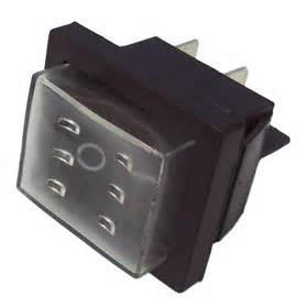 Switch Rocker (2prong) 20amp