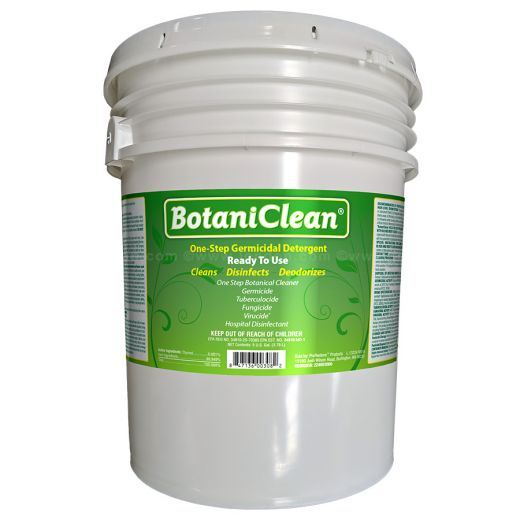 Botaniclean 5gl Pail